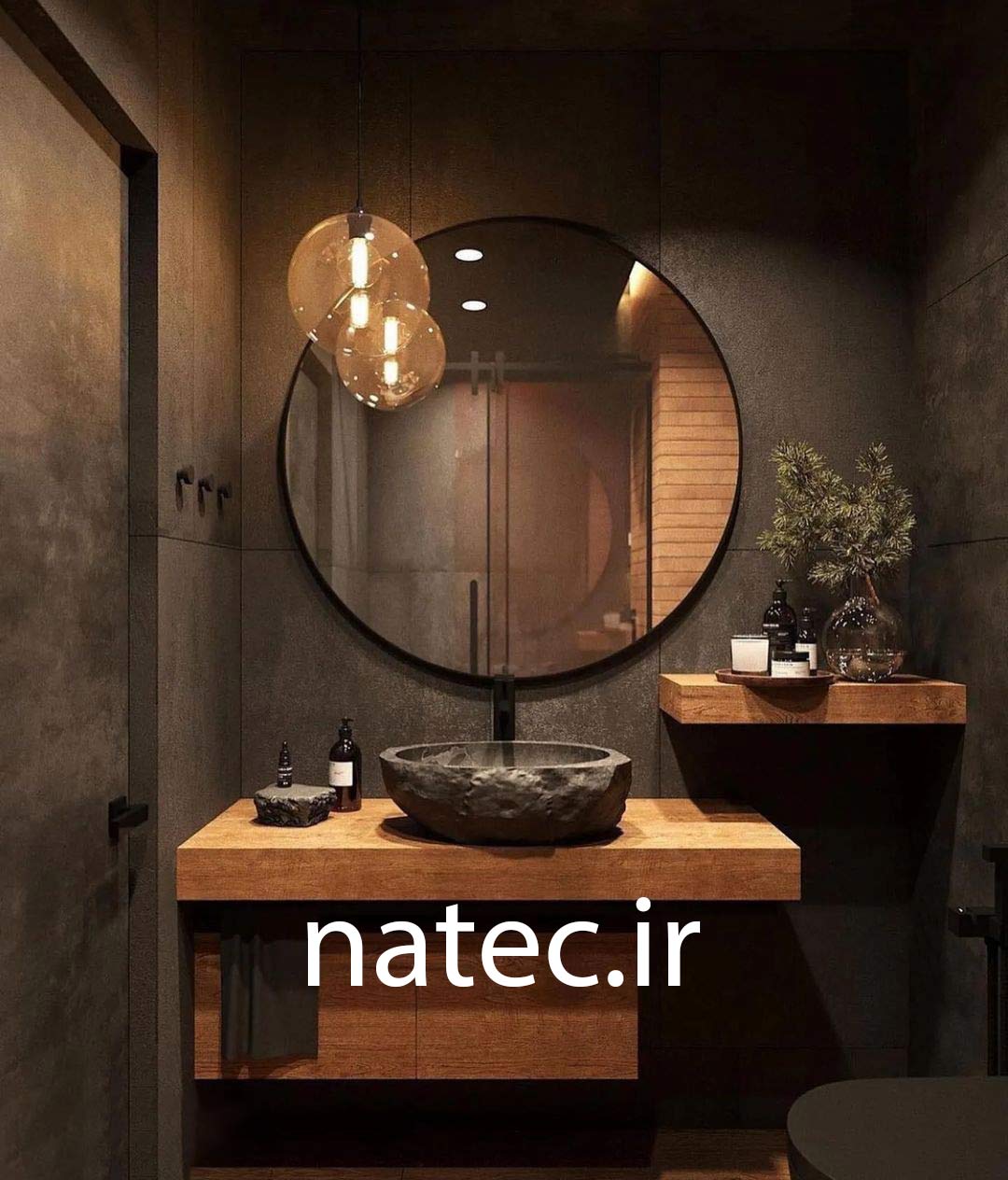 طراحی و دکوراسیون سرویس بهداشتی