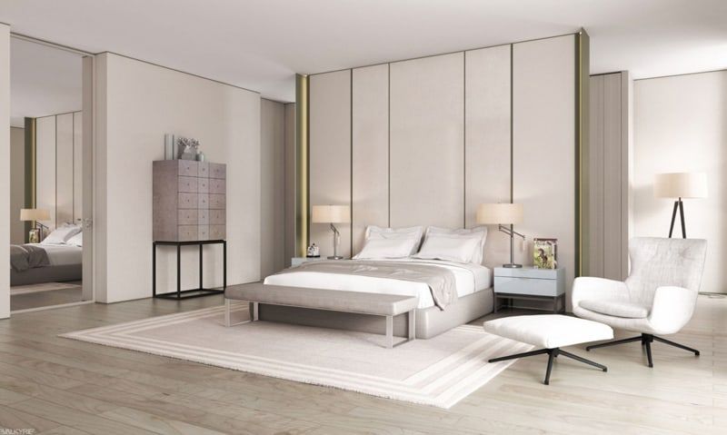 طراحی اتاق خواب22