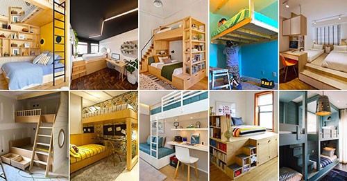 راهنمای جامع دکوراسیون اتاق‌های کوچک؛ ۳۶ ایده خلاقانه برای بزرگ‌تر و شیک‌تر نشان دادن فضا