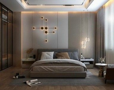 طراحی زیبا اتاق خوابهای مستر والدین
