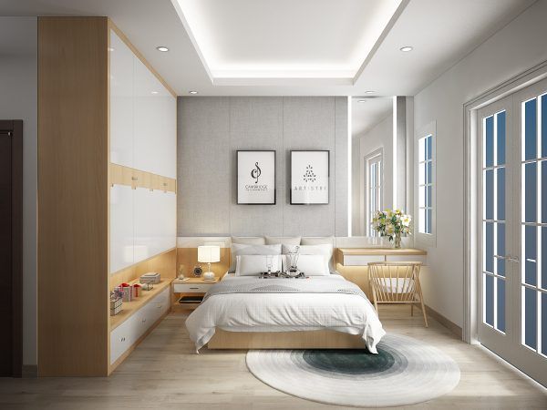 مدل اتاق خواب30