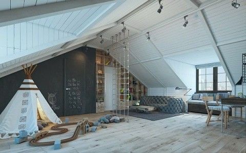 ایده های جذاب و خلاقانه برای اتاق خواب نوجوان