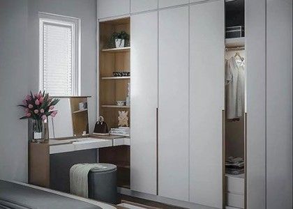 طرحهای زیبای کمد برای اتاق خواب