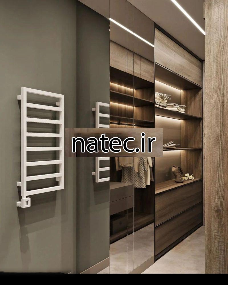 طرح کمد برای اتاق خواب