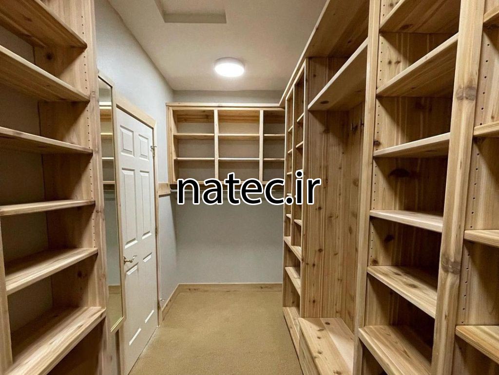 طرح کمد برای اتاق خواب