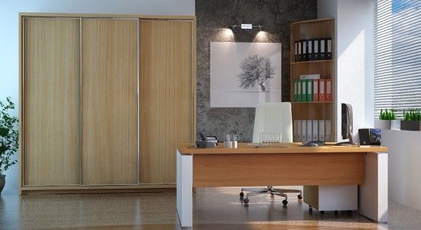 اتاق کار هوم آفیس خانگی07