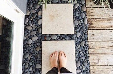 ایده هایی طراحی باغ باغچه و حیاط