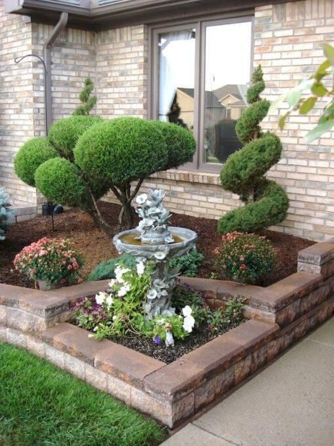 سنگ و شن برای باغچه09
