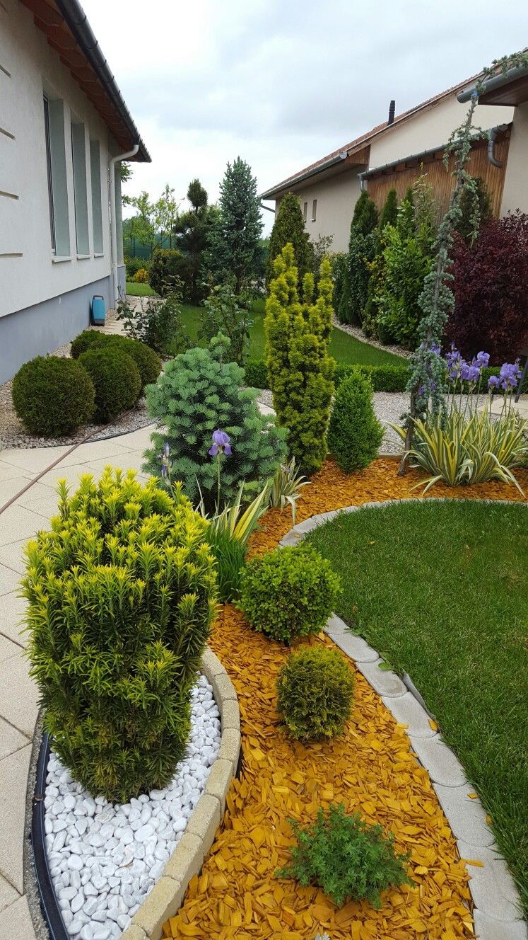 سنگ و شن برای باغچه28