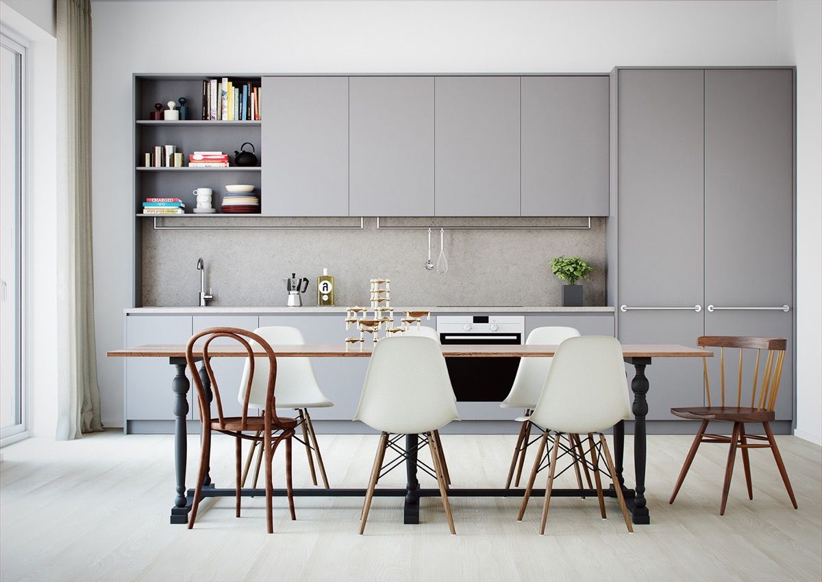 کابینت مدرن آشپزخانه04