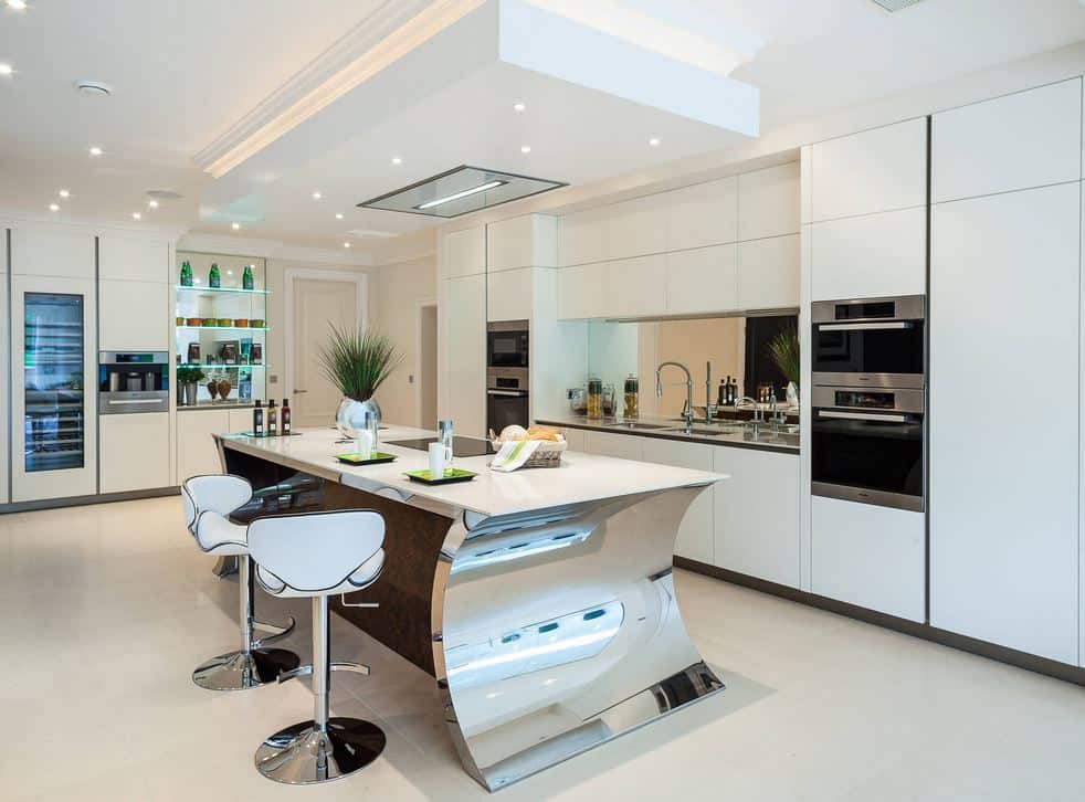 کابینت مدرن آشپزخانه02