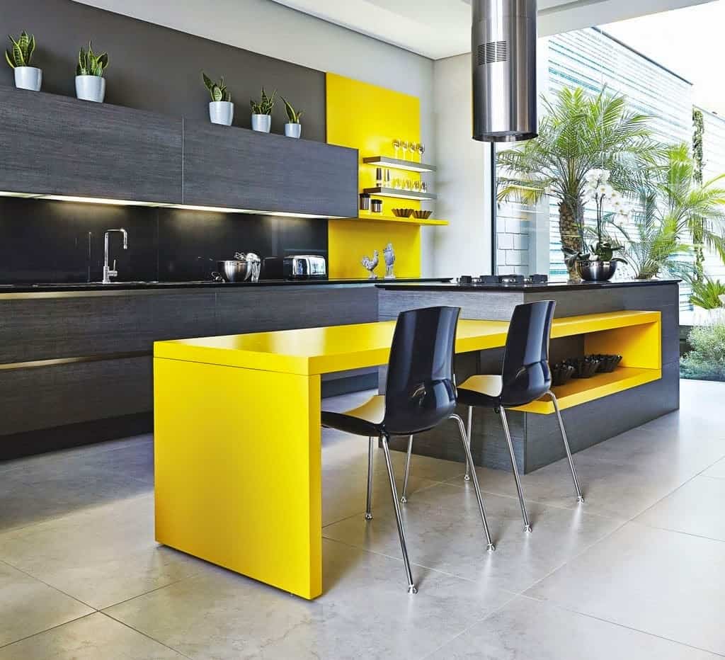 کابینت مدرن آشپزخانه04