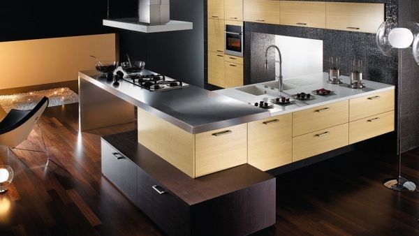 کابینت مدرن آشپزخانه13