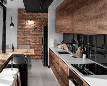 ایده های جذاب برای طراحی کابینت های آشپزخانه