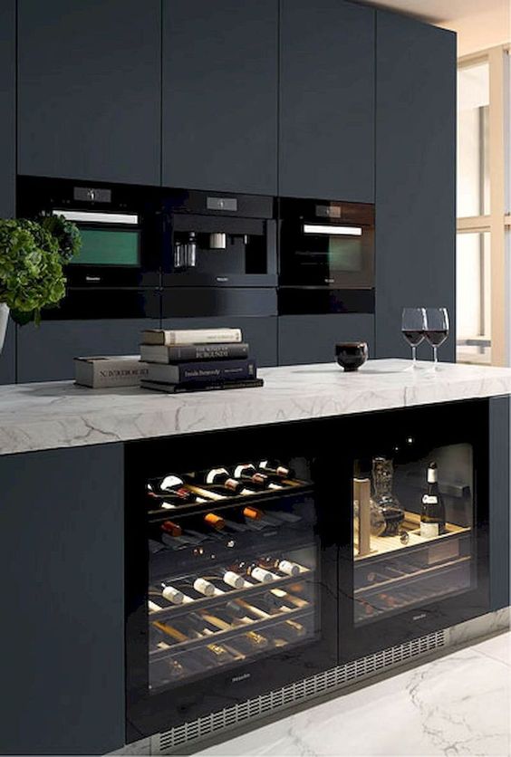 ایده طراحی کابینت آشپزخانه21