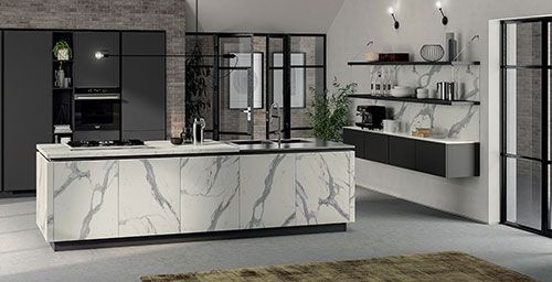 طراحی کابینت مدرن آشپزخانه 2019