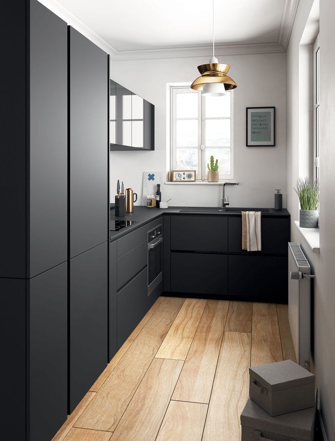 دکوراسیون مدرن کابینت آشپزخانه