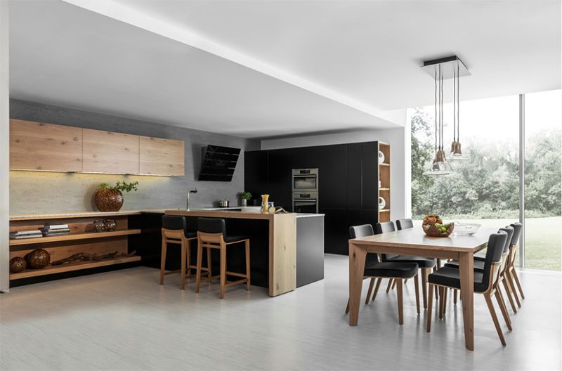 رنگ بندی کابینت آشپزخانه01