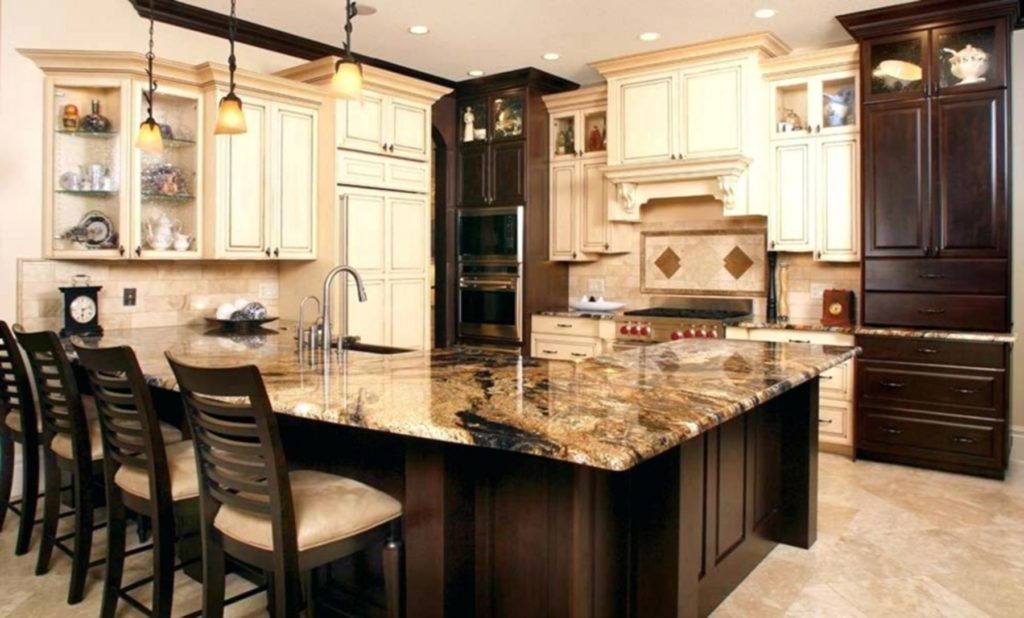 کابینت کلاسیک آشپزخانه07