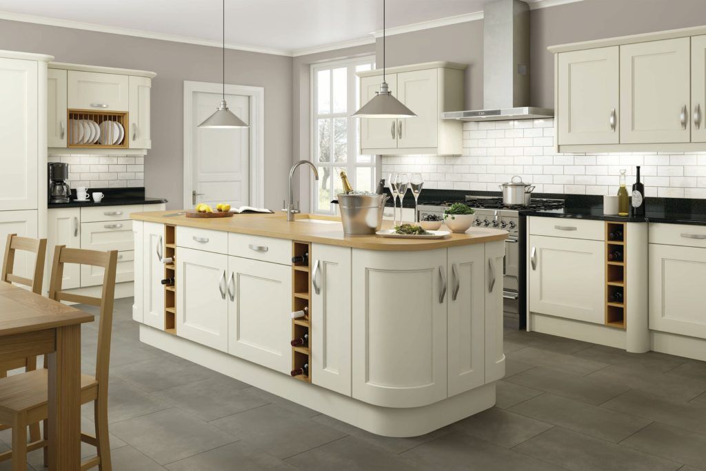 کابینت کلاسیک آشپزخانه10