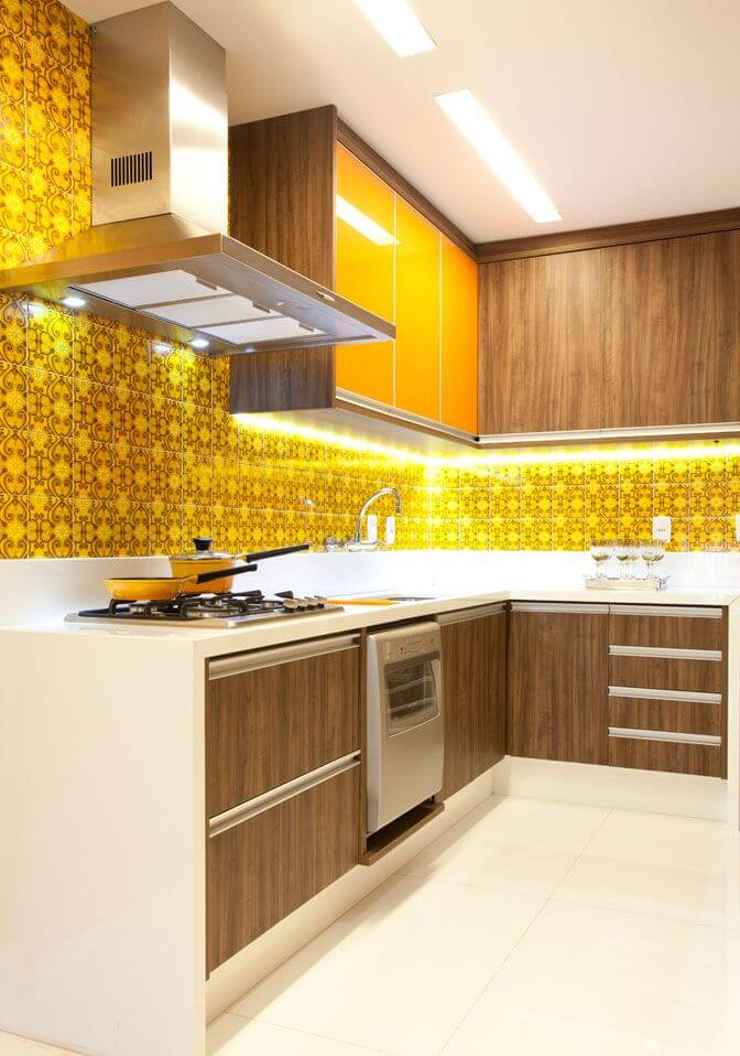سبک کابینت آشپزخانه22