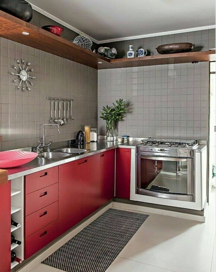 سبک کابینت آشپزخانه23