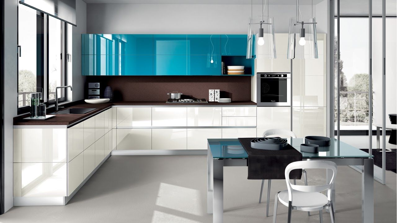 طراحی و دکوراسیون کابینت آشپزخانه14