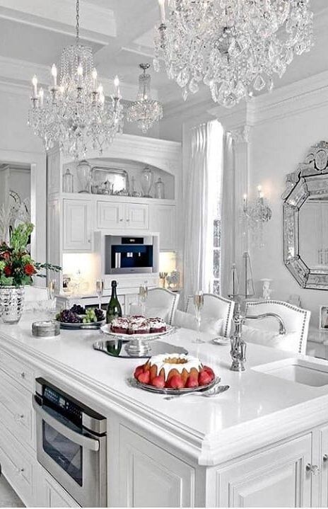 آشپزخانه لوکس سبک مدرن06