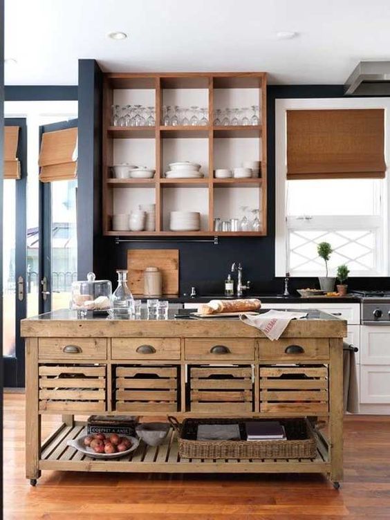 آشپزخانه کابینت جزیره28