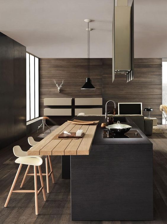 آشپزخانه کابینت جزیره34