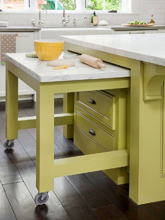 آشپزخانه کابینت جزیره36