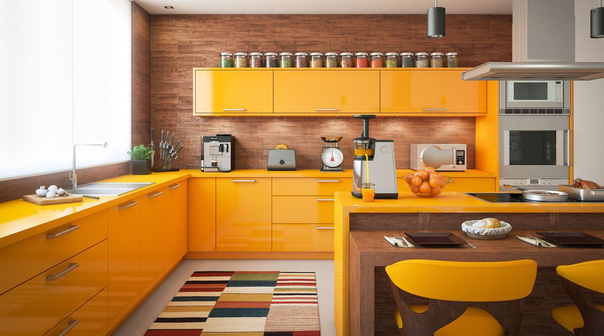 کابینت مدرن آشپزخانه07