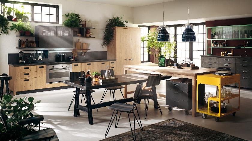کابینت مدرن آشپزخانه01
