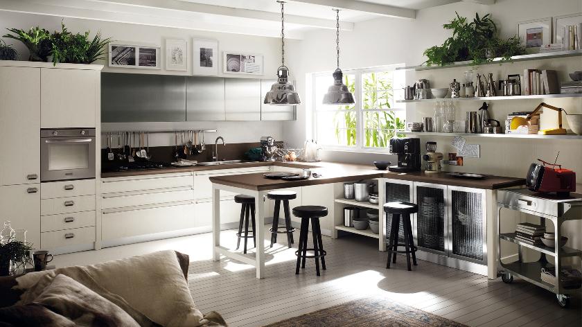 کابینت مدرن آشپزخانه07