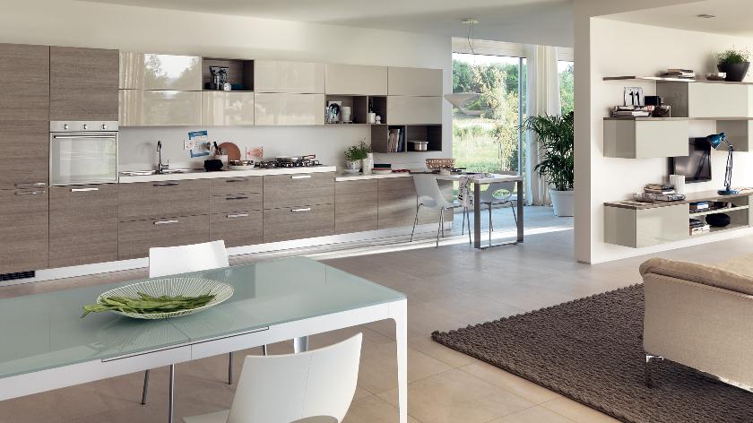 کابینت مدرن آشپزخانه09