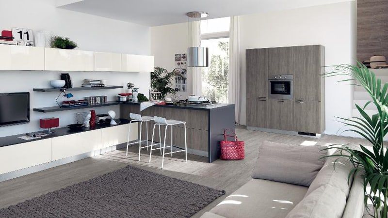 آشپزخانه کابینت 2019