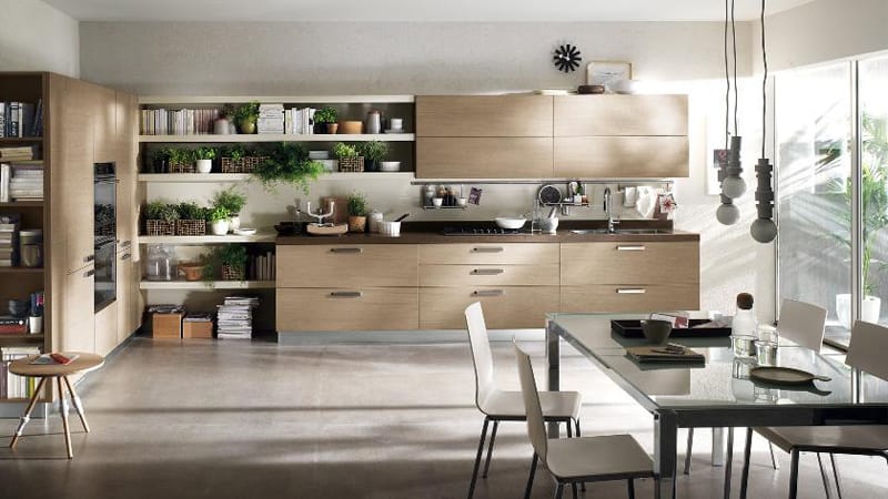 آشپزخانه کابینت 2019