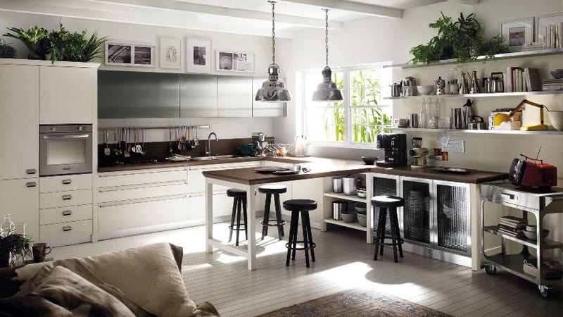 آشپزخانه کابینت 2019