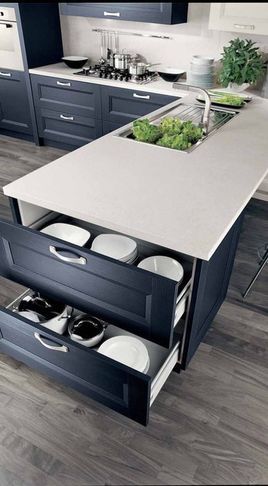 ایده های طراحی کابینت18