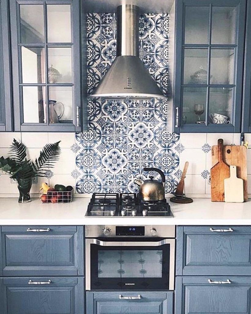 مدرن و شیک کابینت آشپزخانه15