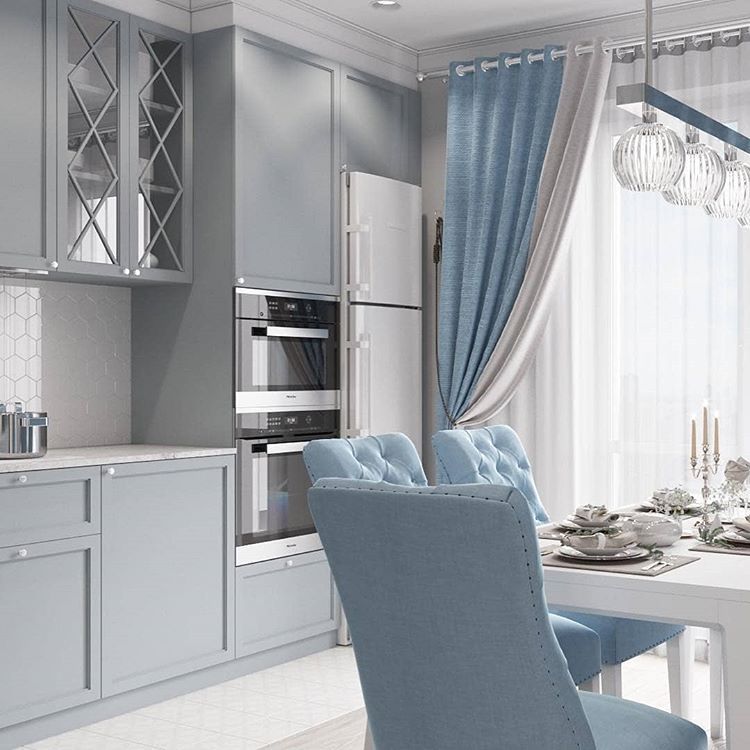 مدرن و شیک کابینت آشپزخانه06