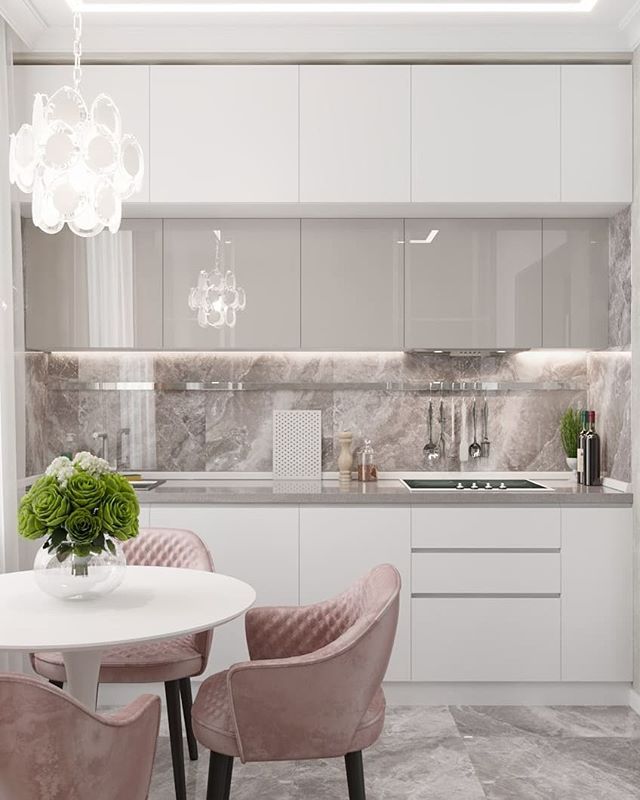 مدرن و شیک کابینت آشپزخانه03
