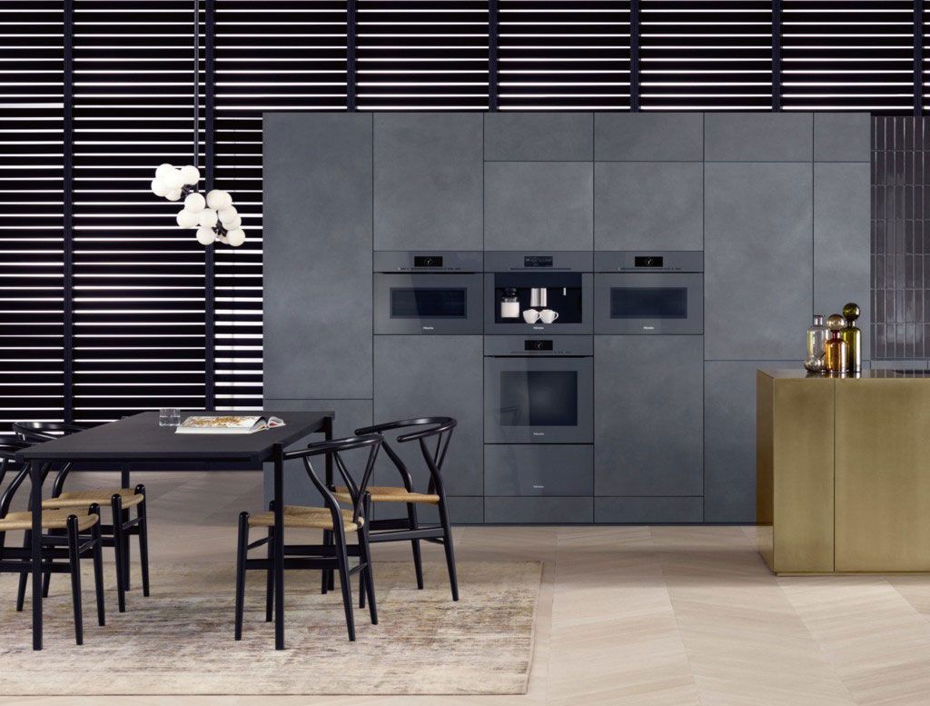 کابینت ها و آشپزخانه های سبک مدرن
