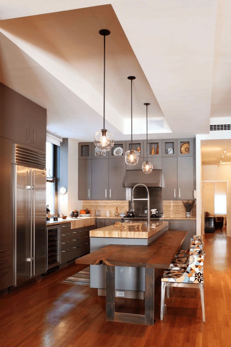 رنگ بندی کابینت آشپزخانه02
