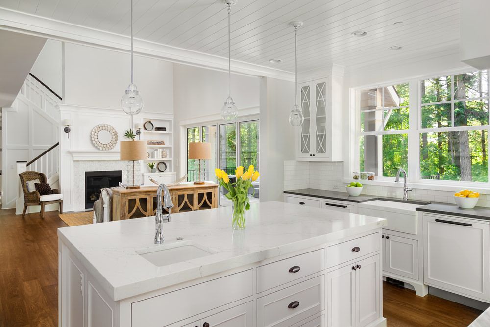 کشو در کابینت جزیره12