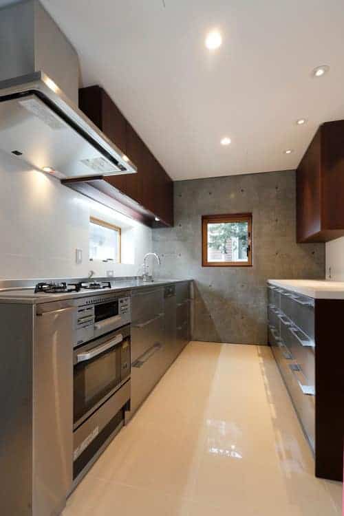 کابینت خاکستری نوک مدادی03
