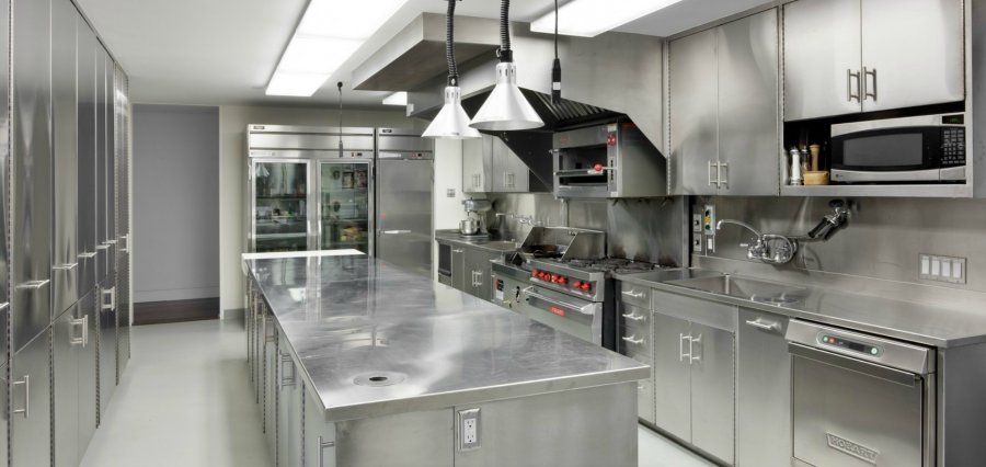 کابینت استیل آشپزخانه06