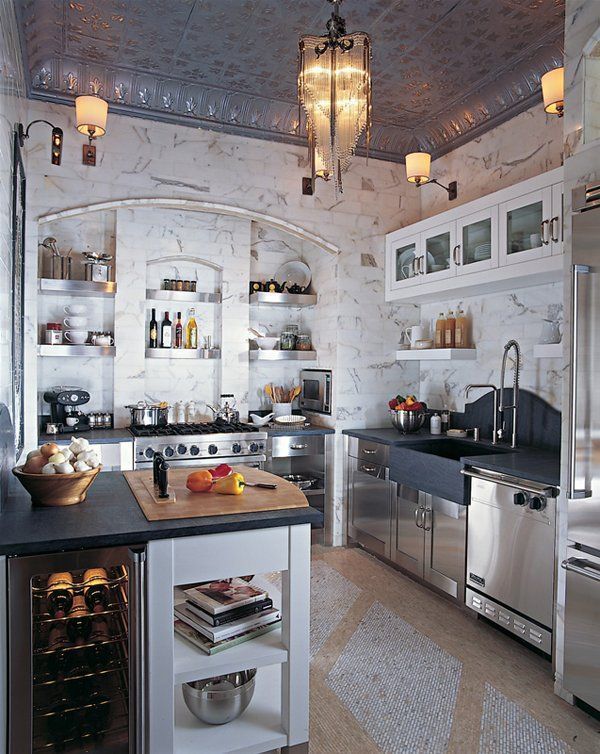 طرح کلاسیک برای آشپزخانه27