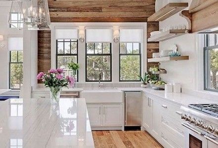 20 رنگ بندی بدون زمان برای آشپزخانه