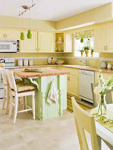 رنگ کابینت آشپزخانه04